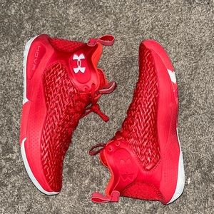 New Under Armour Basketball Shoes Size 13